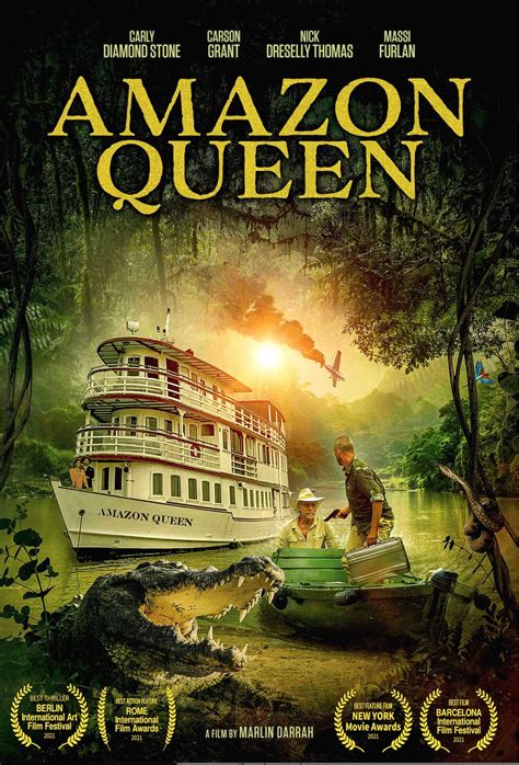 Amazon Queen (2021) .